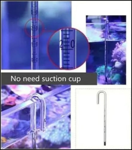 ميزان حرارة معلق