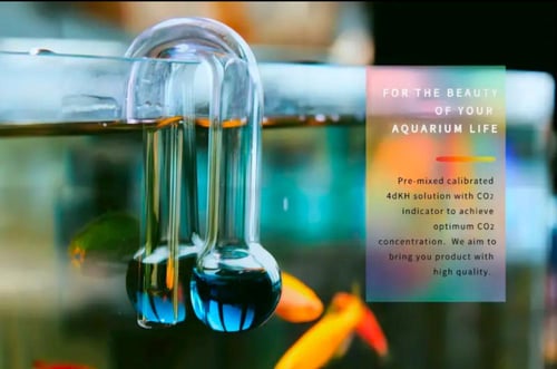 مجموعة قياس ثاني أكسيد الكربون MYBL CO₂ Drop Check...