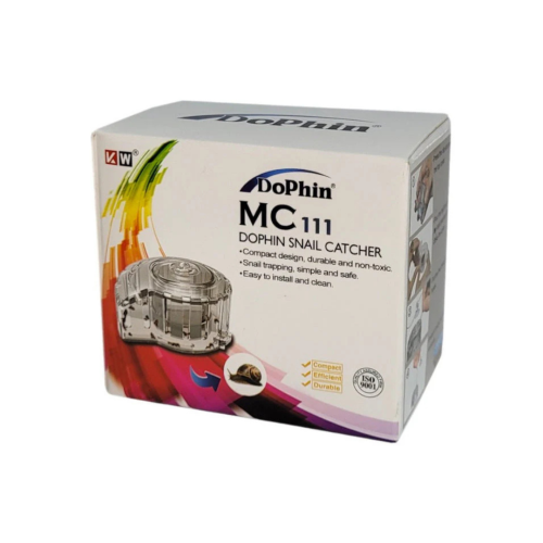 مصيدة الحلزونات من دوفين Dophin Snail Catcher MC-1...