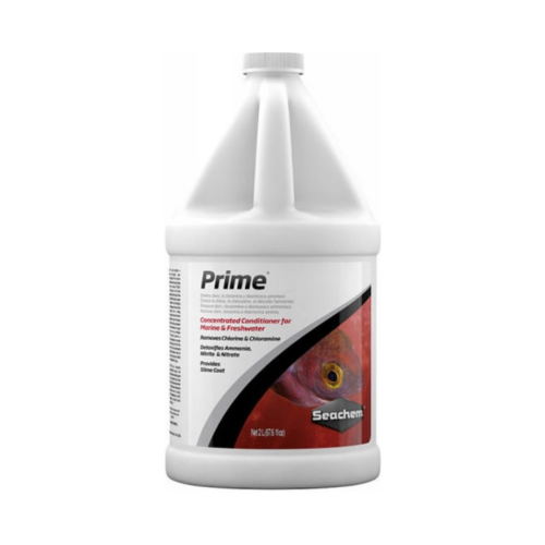 Seachem Prime - منقي المياه ومزيل الكلور