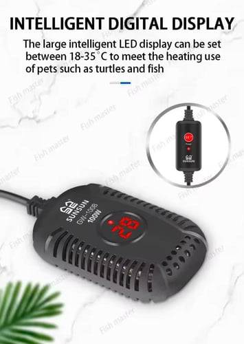 سخانات صغيره من SUNSUN