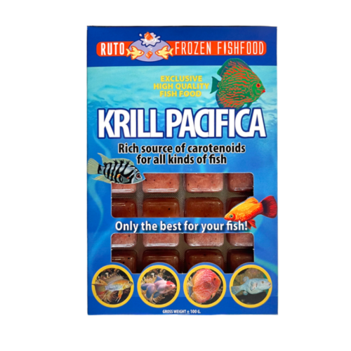 Ruto Krill Pacifica - كريل مجمد