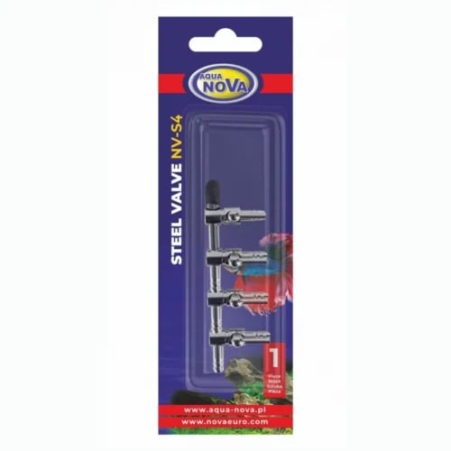 Aqua nova 4 outlet valves - صمام بأربعة مخارج