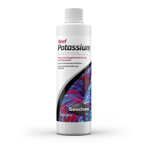 ريف بوتاسيوم - Seachem Reef Potassium™