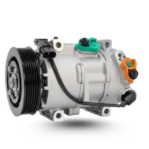 كمبروسر مكيف هيونداي اكسنت 2014 - 2017