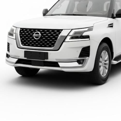 واجهة نيسان باترول 2022 (طلب مسبق)