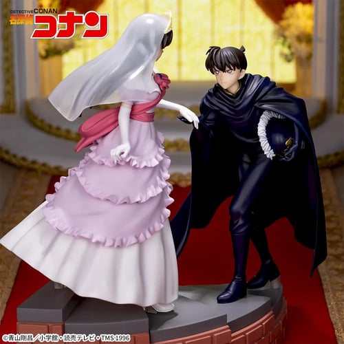 Shinichi & Ran - شينشي & ران