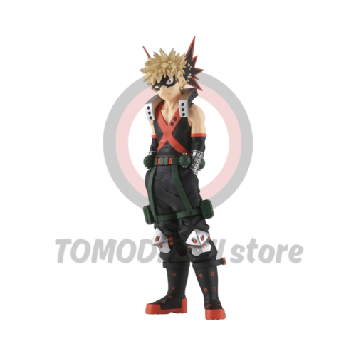 باكوغو - Bakugo