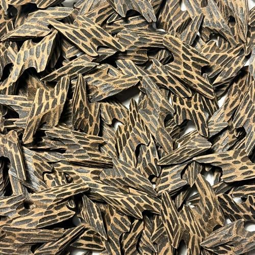 Improved first-grade natural teak incense stick