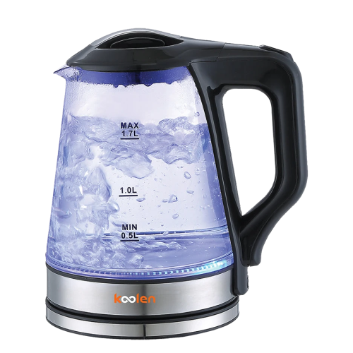 كولين غلاية كهربائية زجاج 1.7 لتر - 800102028