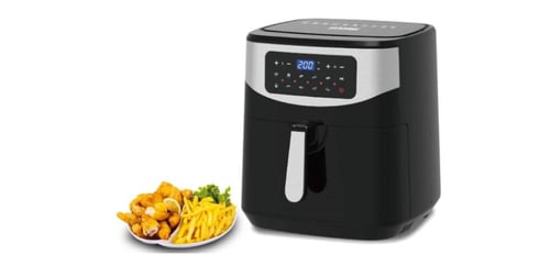 قلاية هوائية اكسبير 7لتر 1800 واط شاشة لمس XPAF-90...