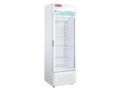 ثلاجة عرض هــام 338 لتر 4 أرفف أبيض HM430WCK-20
