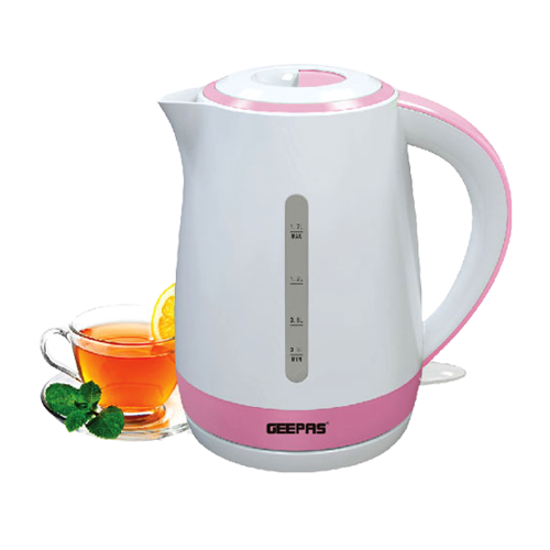 غلاية كهربائية جيباس 1.7 لتر - GK6140