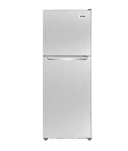 ثلاجة سـريـن 7.4قدم 211لتر 274 سلفر SRTM274DFS