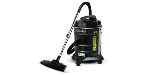 مكنسة برميل كليك أون 21لتر 2000وات ، CK4412