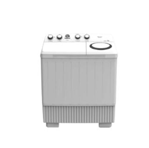 غسالة هايسنس حوضين 12 كيلو ، WSCE121