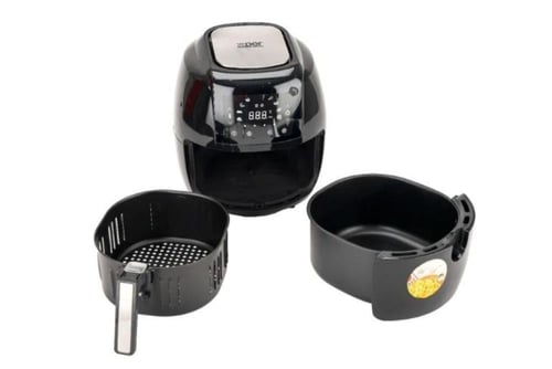 قلاية هوائية اكسبير 5.5لتر شاشة ليد XPAF 5 5L19