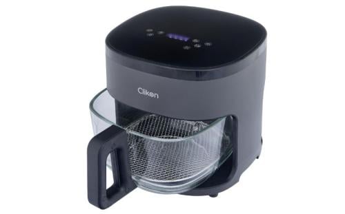 قلاية هوائية كليك أون ديجتال 4.2 لتر ، CK345