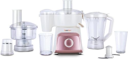 محضر طعام Koolen - كولين 6 في 1 من كوولين 450 واط،...