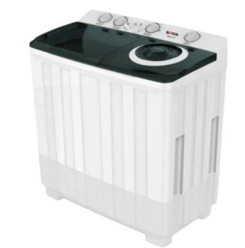 غسالة سـريـن حوضين 5 كيلو ، SRWM-5K-TTW