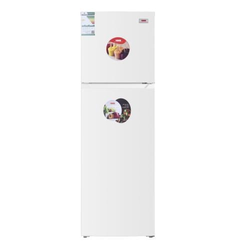 ثلاجة هـــام بابين أبيض 8.9 قدم HM310WRF-O23
