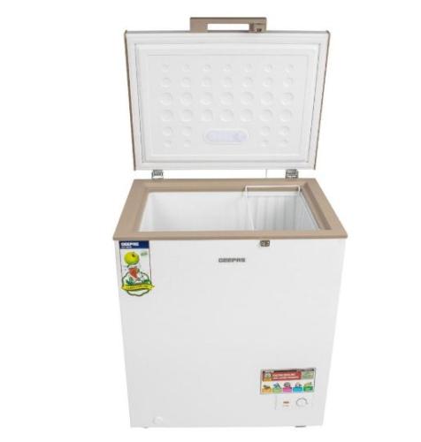 فريزر جيباس افقي أبيض 5.1 قدم GCF1709WSH