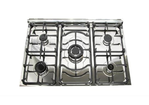 فرن غاز سوبر جنرال 60*90 استيل 5عيون ، KSGC9262FSY