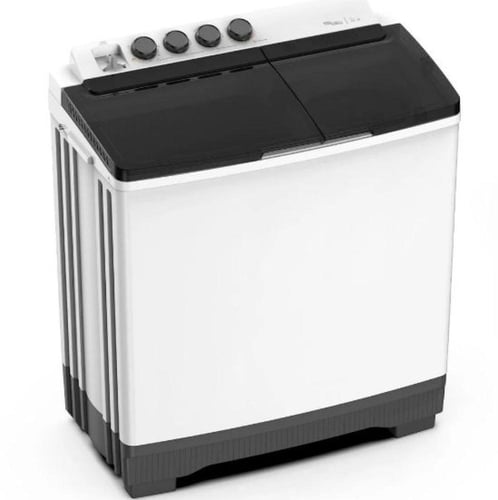 غسالة سوبر جنرال حوضين 10كيلو ، KSGW105N