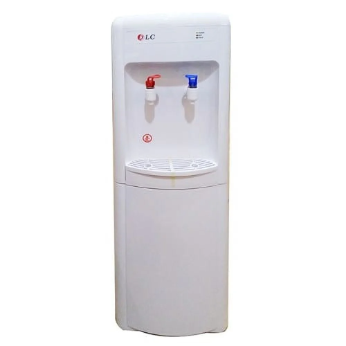 برادة دي سـي ال استاند حار بارد – أبيض-711