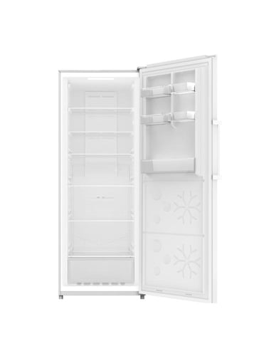 فريزر كـرونـي رأسي 379 لتر، فضي ، CMF-425W