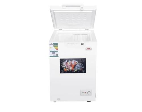 فريزر هـــام افقي أبيض 3.9 قدم ، HM170FR-O23