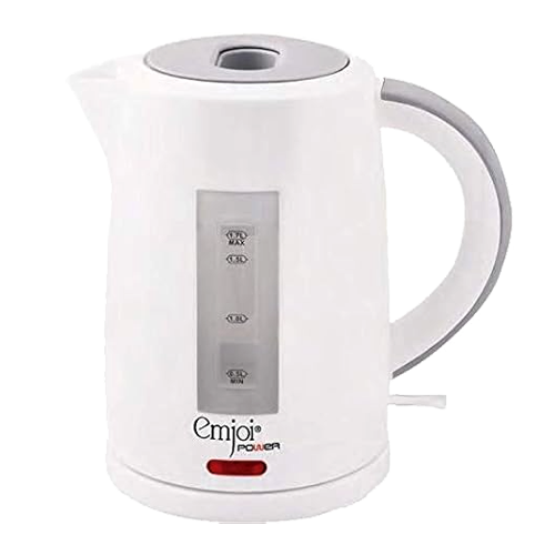 غلاية كهربائية من امجوي بلاستيك 1.7لتر - UEK-346