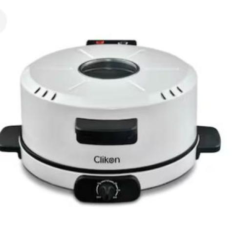 خــبــازة كـلـيـك أون أبيض CK2450