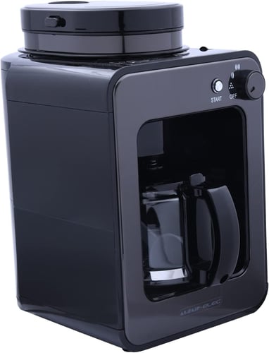 ماكينة السيف تحضير قهوة كهربائية سعة 600 لتر وقدرة...