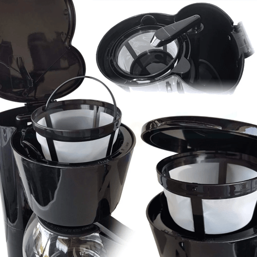 ماكينة تحضير القهوة كولين 12 كوب، 1.5 لتر، 900وات،...