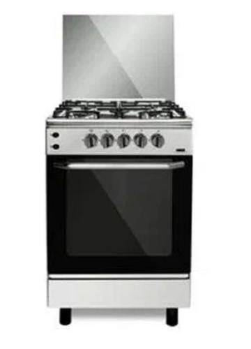 فرن هـام4عيون غاز55*55استيل امان كاملHM55GF-20