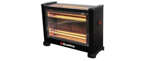 دفاية كهربائية اوكارينا تدفئة امامية وعلوية 1800وا...