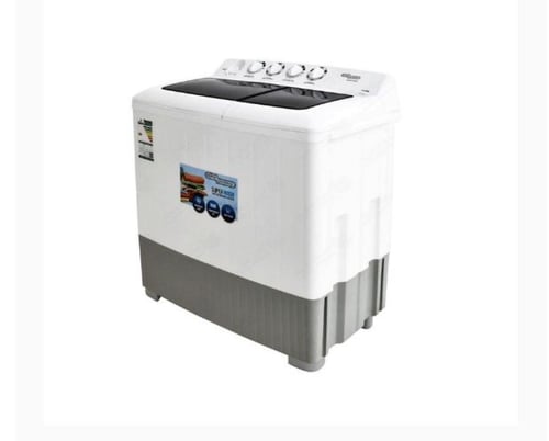 غسالة سوبر جنرال حوضين 14كيلو ، KSGW1486N