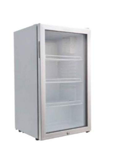 ثلاجة عرض بـان كـول زجاج 85 لتر ، LXS85