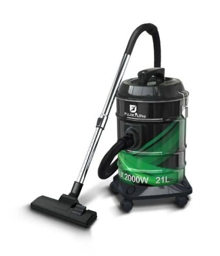 مكنسة برميل فوجيكا 21 لتر 2000وات FJK-2000