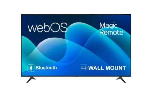 شاشة ام تـي سـي 55بوصة سمارت WEBOS MTC4KD55SWOS UH...
