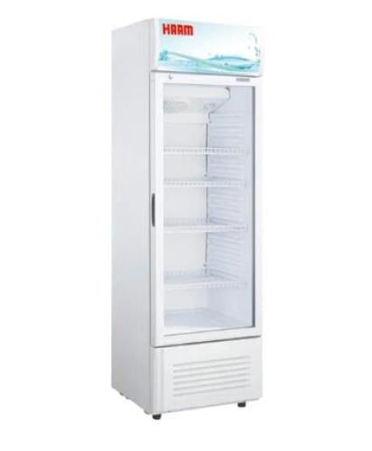 ثلاجة عرض هام 8.4 قدم أبيض LSC430W
