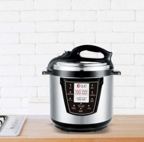 قدر ضغط كهربائي دي ال سـي 8لتر ، 38902