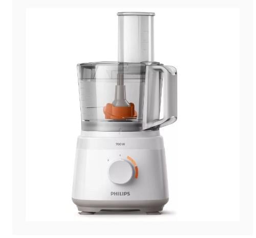 محضر طعام فيليبس 2.1 لتر، 700 وات، 16 وظيفة، 2 في...