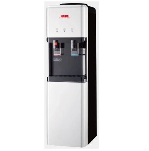 برادة هـام استاند حار بارد مع حافظة تخزين سفلية LM...