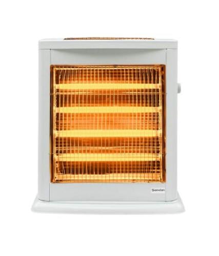 دفاية كهربائية سـامـدان تدفئة امامية وعلوية 2200وا...