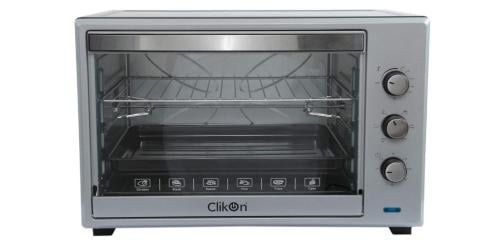 فرن كهربائي وشواية كليك اون 60لتر CK4315