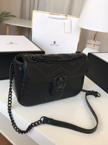 شنطة يد نسائية روبرتو كفالي هاي كواليتي – تصميم فا...