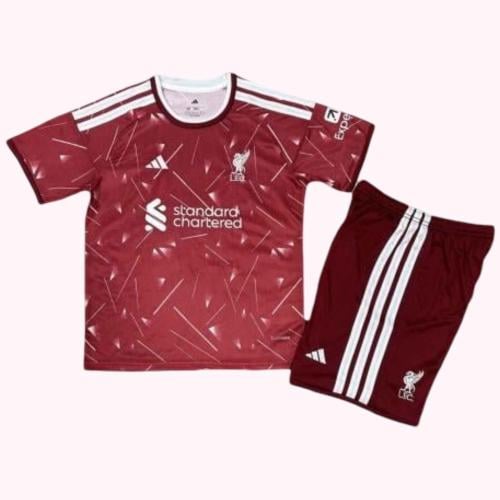 طقم أطفال ليفربول الجديد 2027