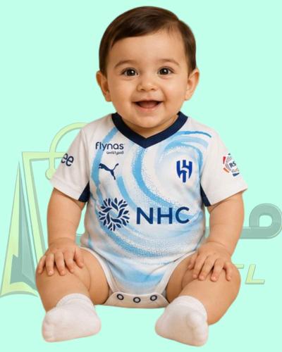 بربتوز أطفال رياضي Al Hilal السعودي الاحتياطي الجديد 2027
